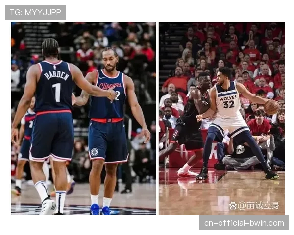 快船评估哈登莱昂纳德未来 祖巴茨高性价比或成筹码